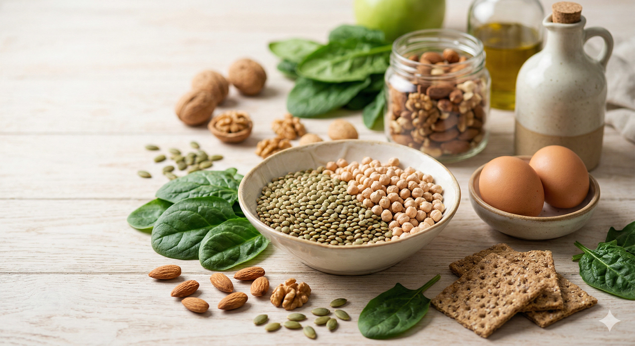 Nervennahrung B-Vitamine