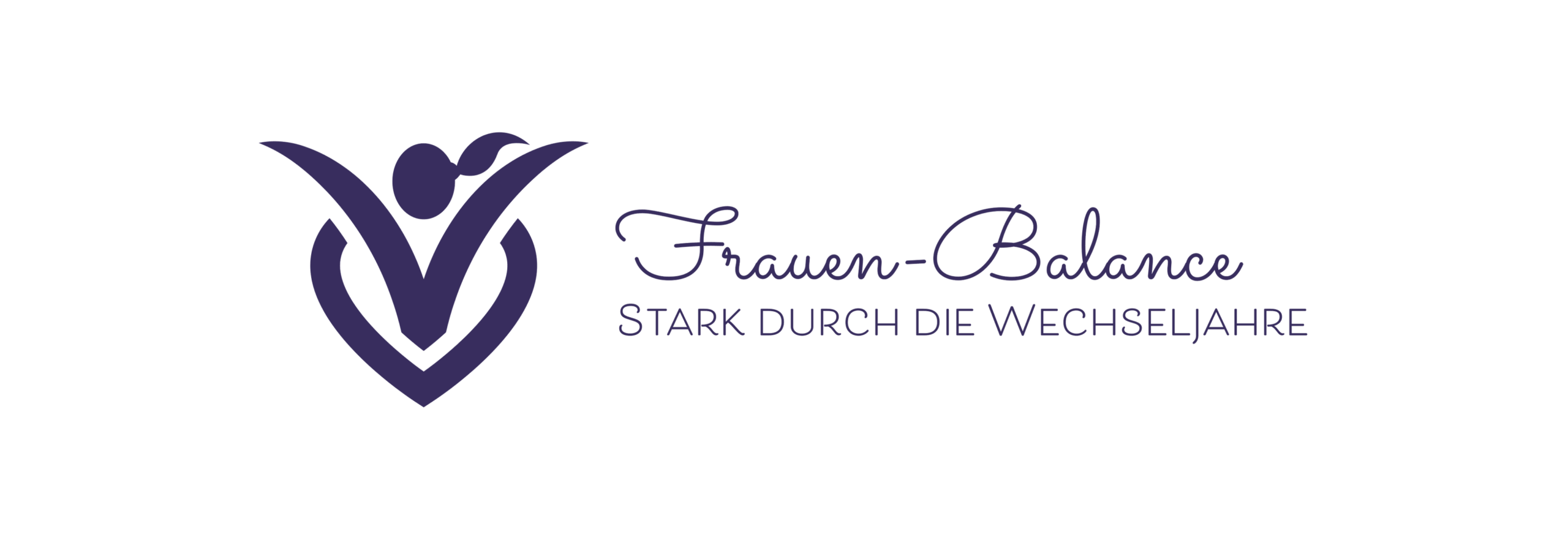 Frauen-Balance-Logo-weiß